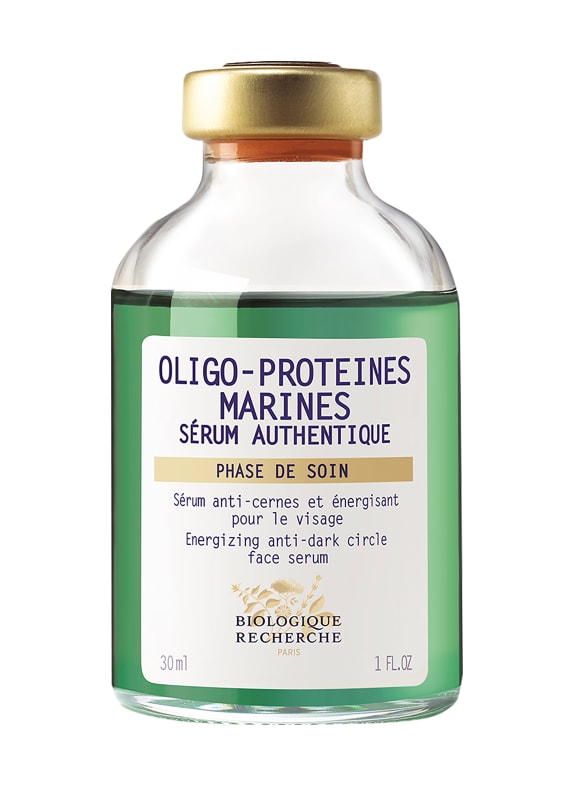 BIOLOGIQUE RECHERCHE OLIGO-PROTÉINES MARINES