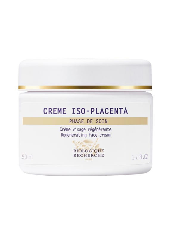 BIOLOGIQUE RECHERCHE CRÈME ISO-PLACENTA