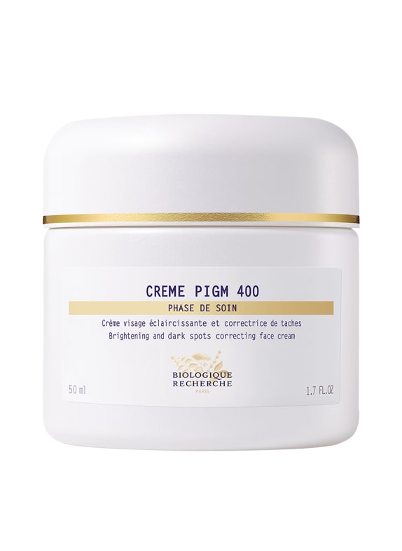 BIOLOGIQUE RECHERCHE CRÈME PIGM 400