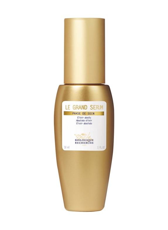 BIOLOGIQUE RECHERCHE LE GRAND SÉRUM