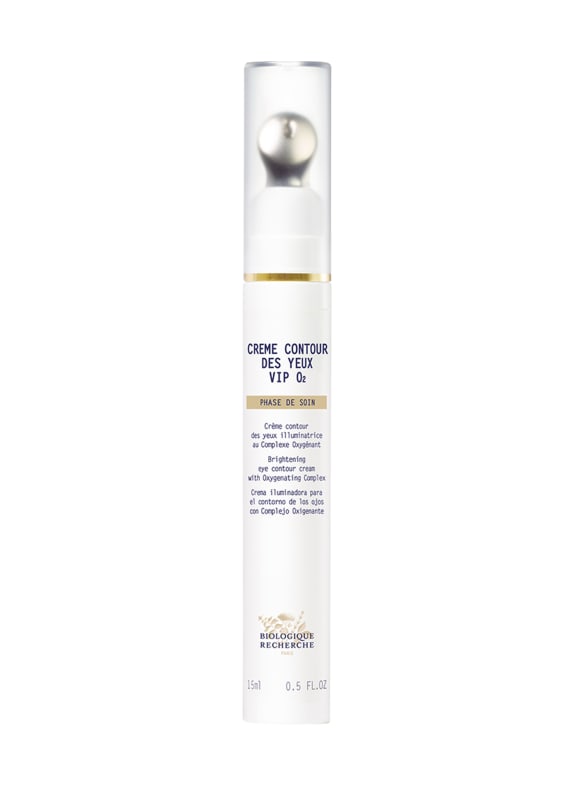 BIOLOGIQUE RECHERCHE CRÈME CONTOUR DES YEUX VIP O2