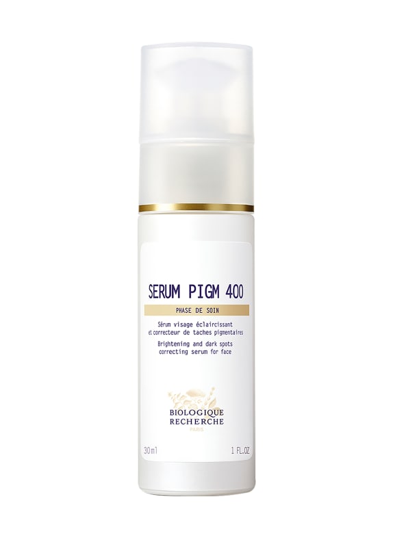 BIOLOGIQUE RECHERCHE SÉRUM PIGM 400