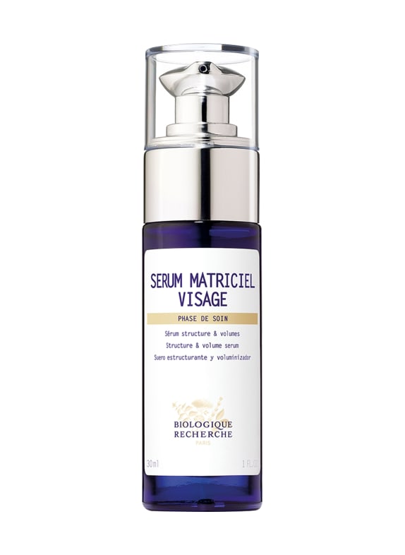 BIOLOGIQUE RECHERCHE SÈRUM MATRICIEL VISAGE