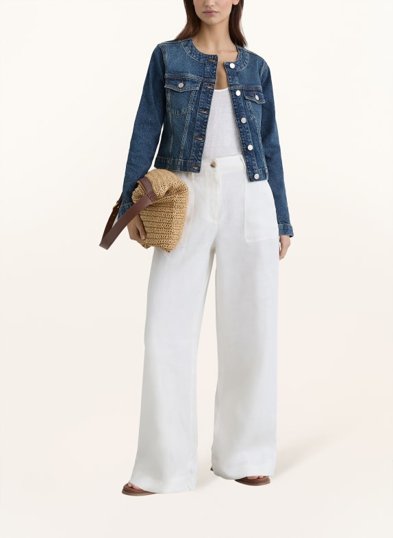 REISS Jeansjacke MEDORA 31 MID BLUE