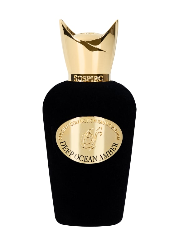 SOSPIRO AMBRE DES PROFONDEURS OCEANIQUES