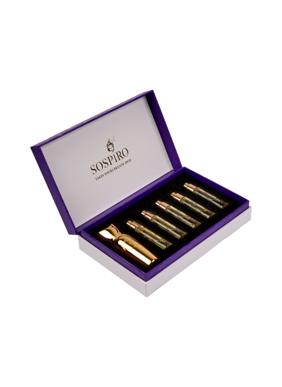 SOSPIRO DOLCE MELODIA TRAVEL SET