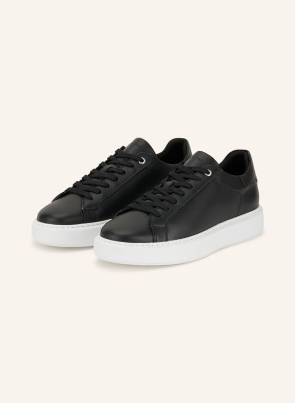 Marc O'Polo Sneaker CEDRIC 2A CZARNY / BIAŁY