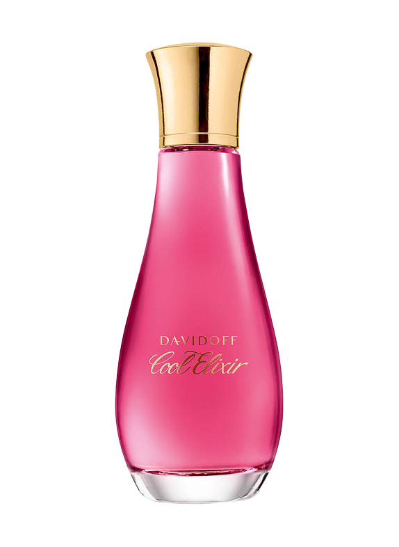 Davidoff COOL ELIXIR FLORAL VANILLA
