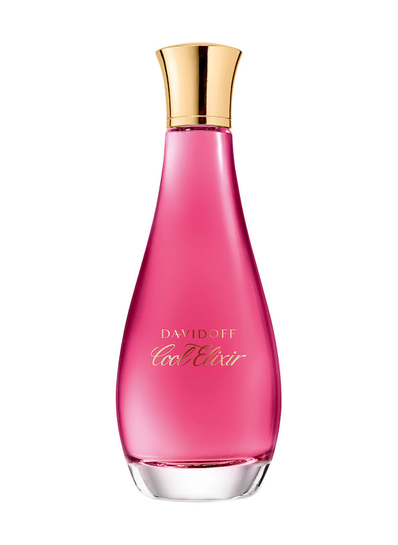 Davidoff COOL ELIXIR FLORAL VANILLA