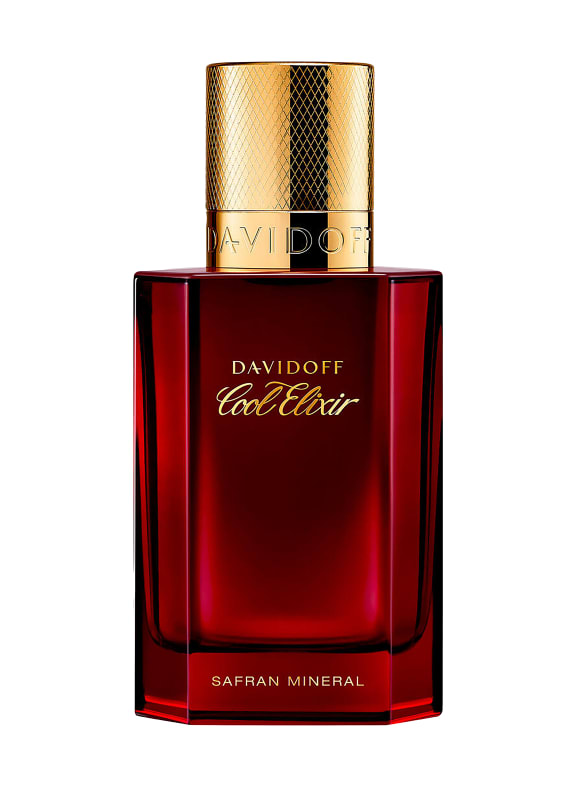 Davidoff COOL ELIXIR SAFRAN MINERAL