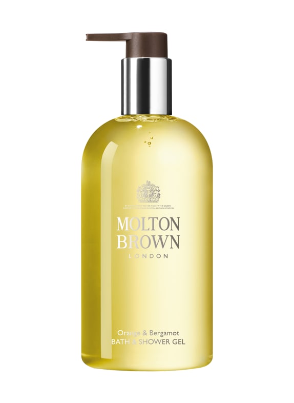 MOLTON BROWN ORANGE & BERGAMOT
