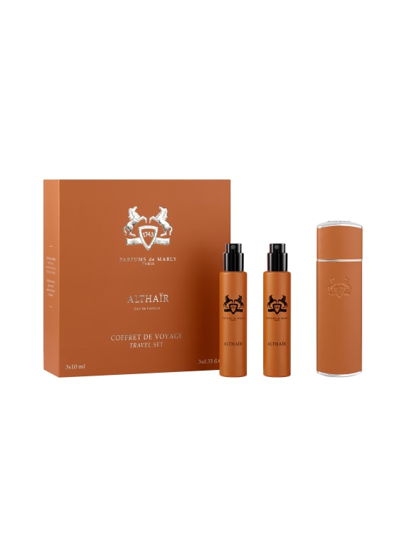 PARFUMS de MARLY ALTHAIR TRAVEL SET