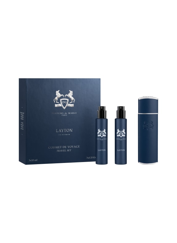 PARFUMS de MARLY LAYTON TRAVEL SET