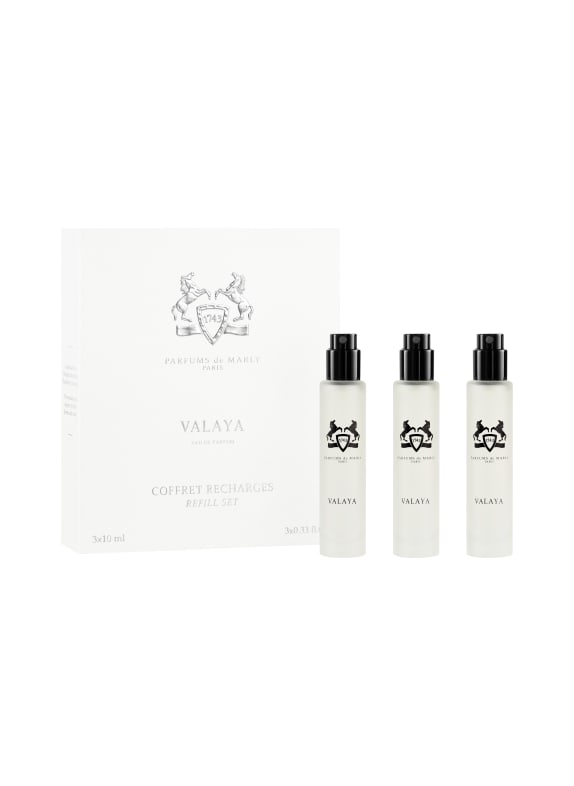 PARFUMS de MARLY VALAYA REFILL SET