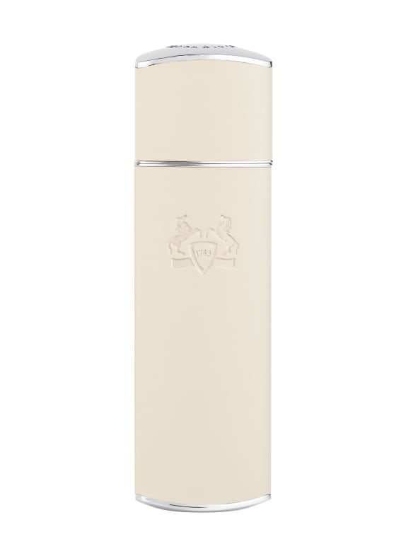 PARFUMS de MARLY TRAVEL CASE FEMININE REFILLABLE NUDE