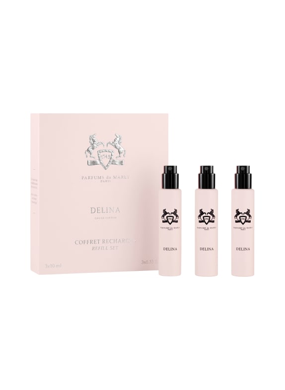 PARFUMS de MARLY DELINA REFILL SET