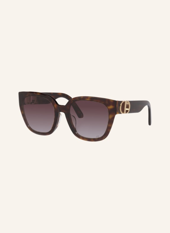 DIOR Sonnenbrille CD001775 HAVANA/ BRAUN VERLAUF