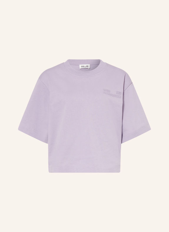BAUM UND PFERDGARTEN JIANA T-shirt LIGHT PURPLE