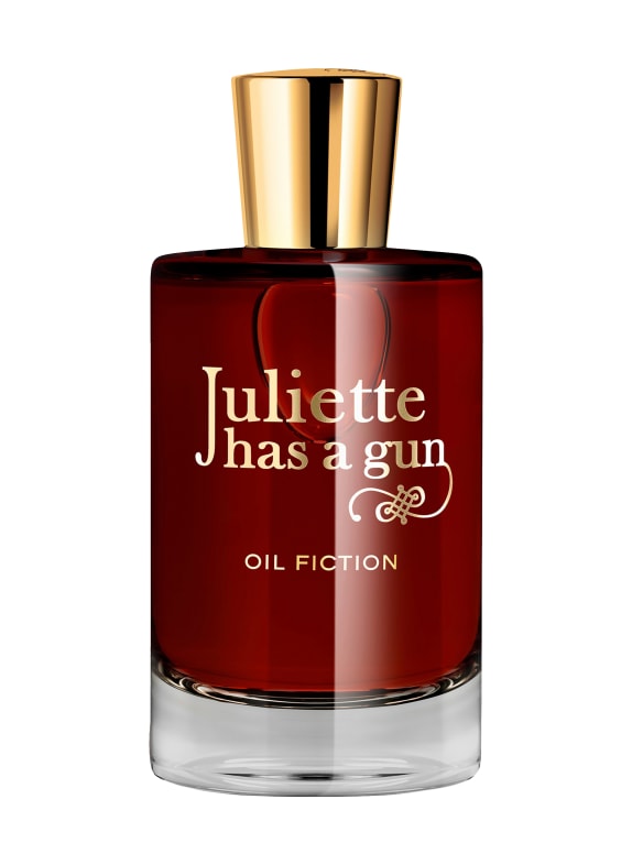 Juliette has a gun OIL FICTION