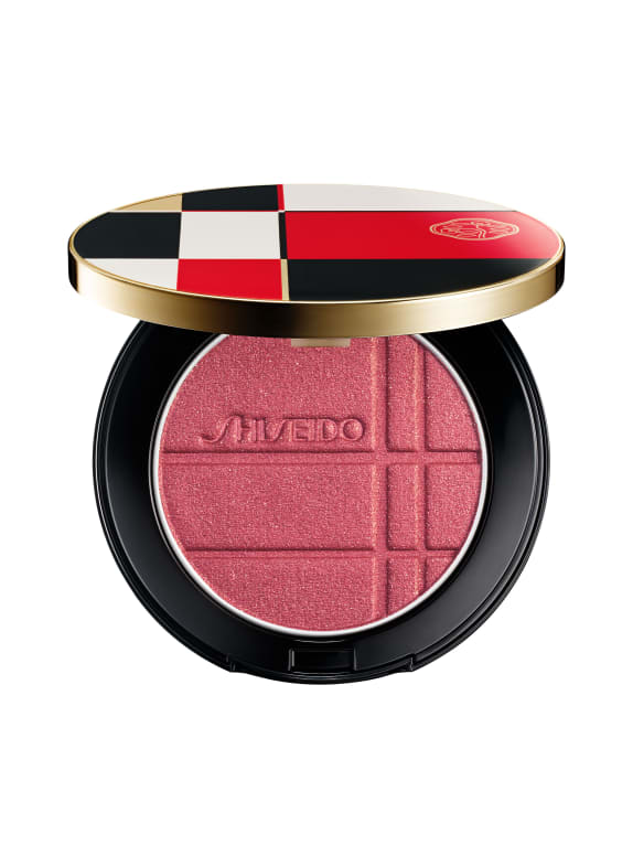 SHISEIDO COLOR + GLOW ENHANCER 05 RED RUBY