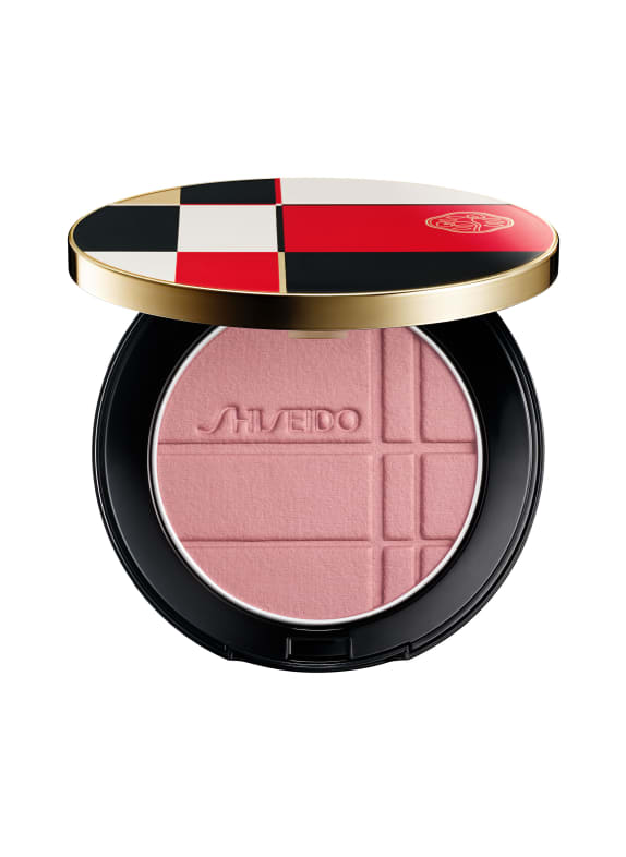 SHISEIDO COLOR + GLOW ENHANCER 06 MAUVE QUARTZ