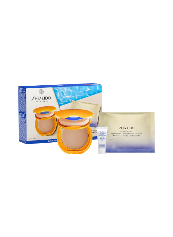 SHISEIDO SUN MAKE-UP