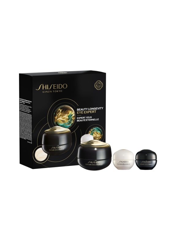 SHISEIDO BEAUTY LONGEVITY EYE EXPERT