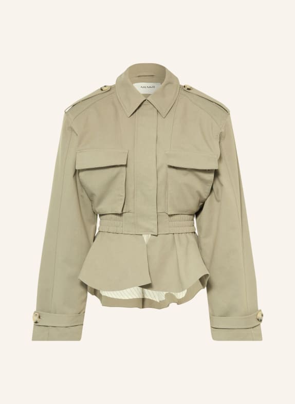 ARAKII Veste KAKI