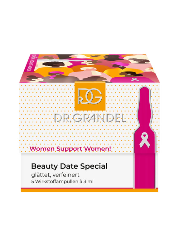 DR. GRANDEL AMPOULE SELECTION BEAUTY DATE