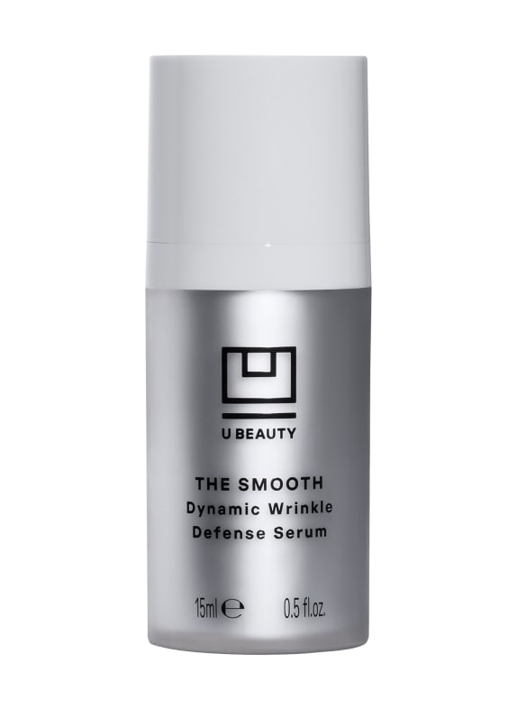 U BEAUTY THE SMOOTH DYNAMIC WRINKLE DEFENSE SERUM