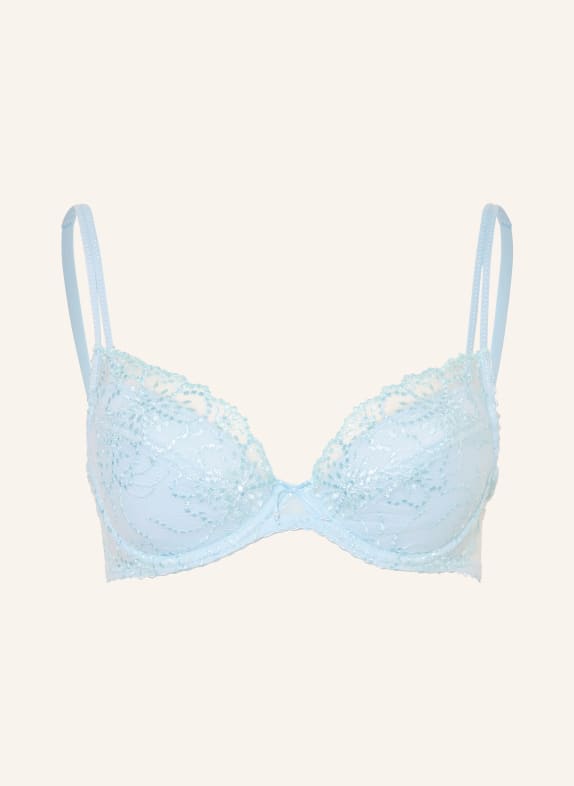 MARIE JO Push-up-BH JANE HELLBLAU