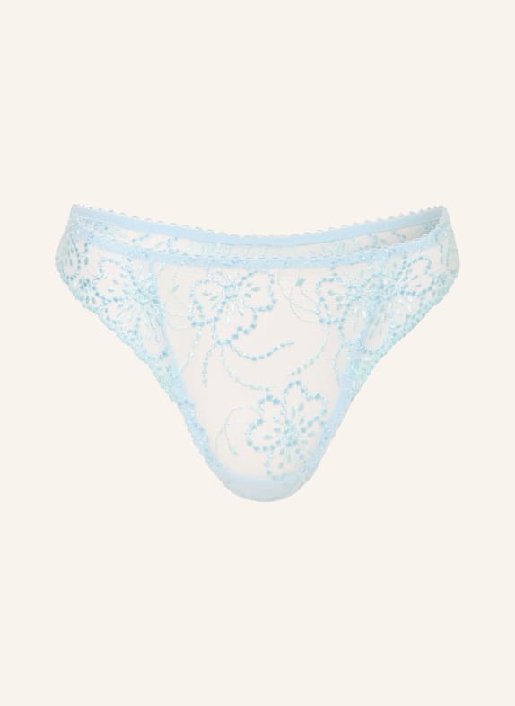 MARIE JO String JANE mit Schmuckperlen TÜRKIS