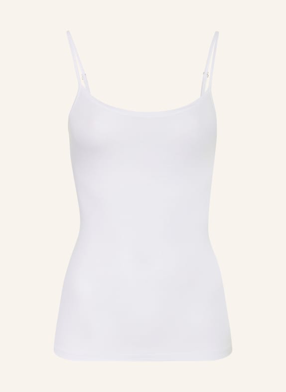 HANRO Top SOFT TOUCH WEISS