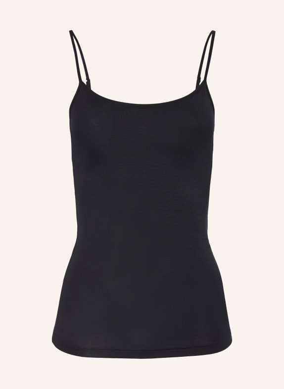 HANRO Top SOFT TOUCH SCHWARZ