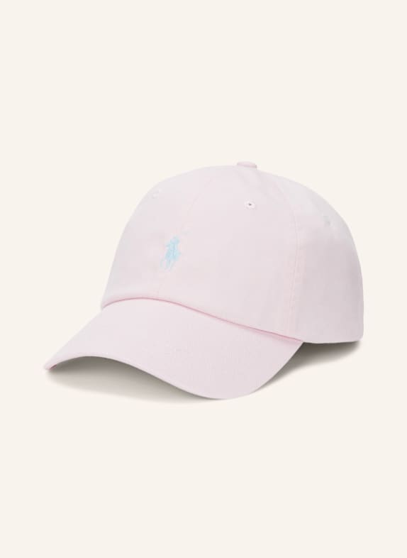 POLO RALPH LAUREN Cap ROSE / GRAY