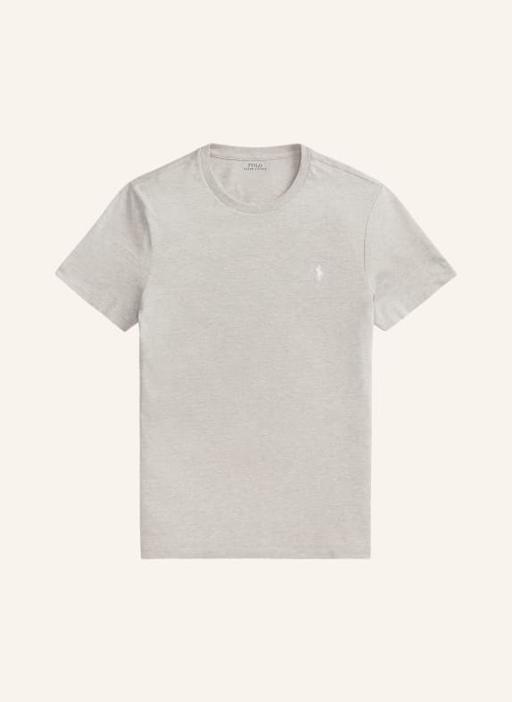 POLO RALPH LAUREN T-shirt SZARY