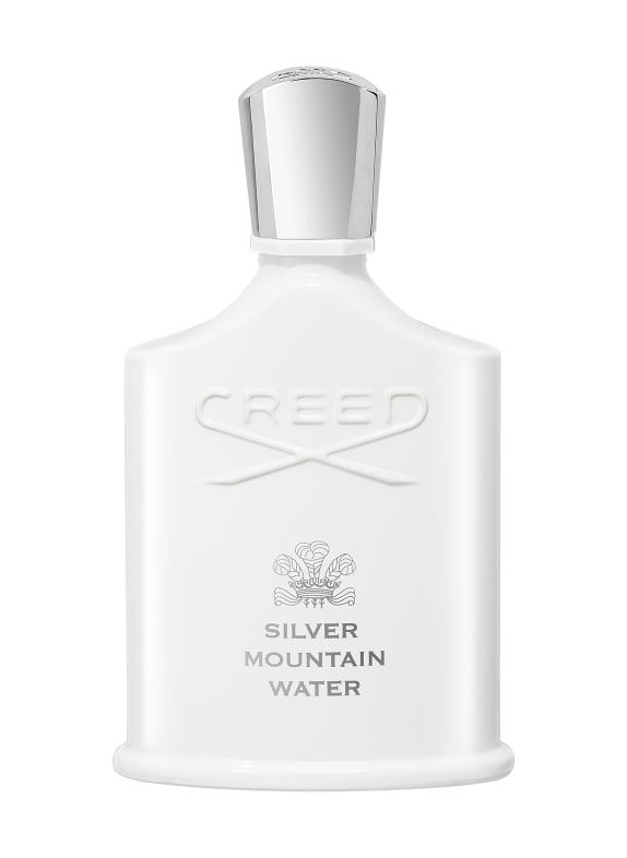 CREED SILVER MOUNTAIN WATER