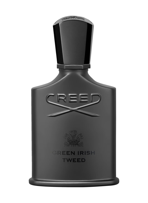 CREED GREEN IRISH TWEED