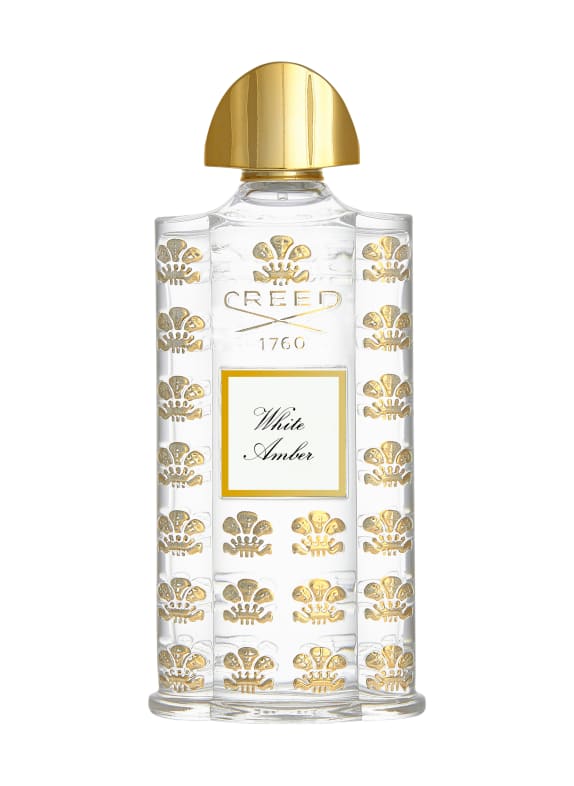 CREED WHITE AMBER