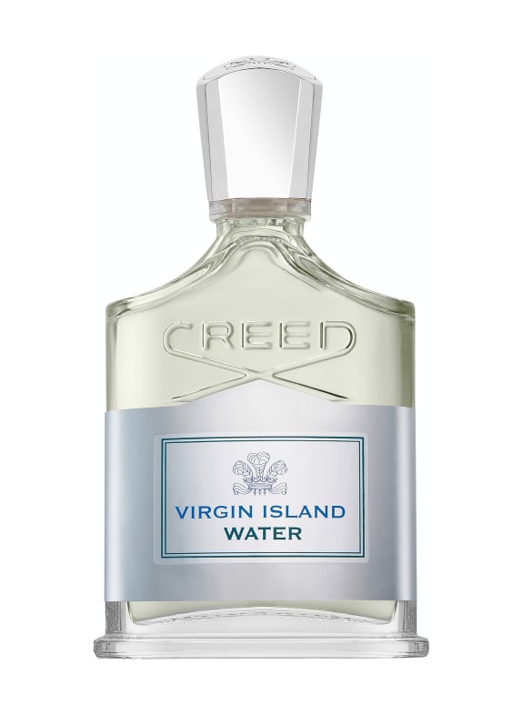 CREED VIRGIN ISLAND WATER