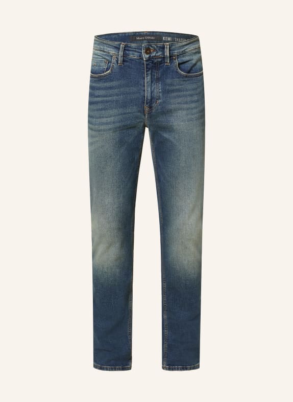 Marc O'Polo KEMI Shaped Fit Jeans 089 deep indigo vintage