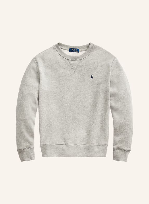 POLO RALPH LAUREN Sweatshirt GRIJS