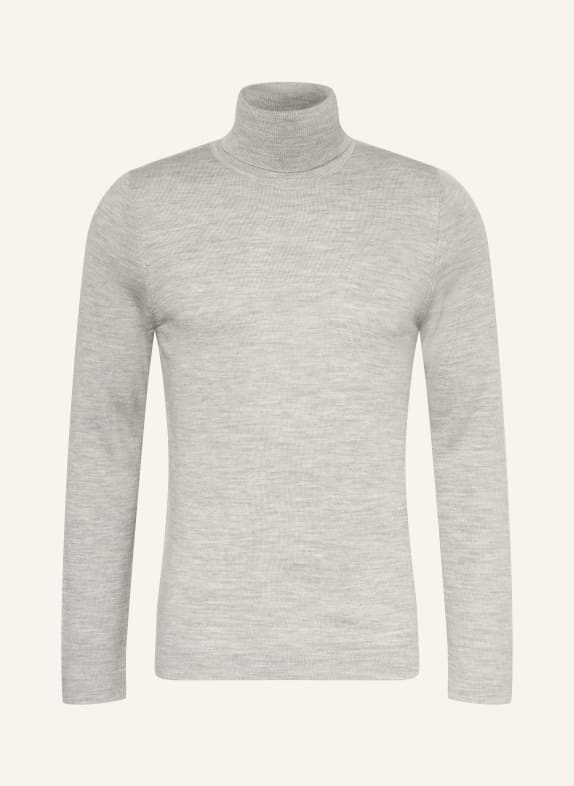 DRYKORN Turtleneck sweater JOEY GRAY