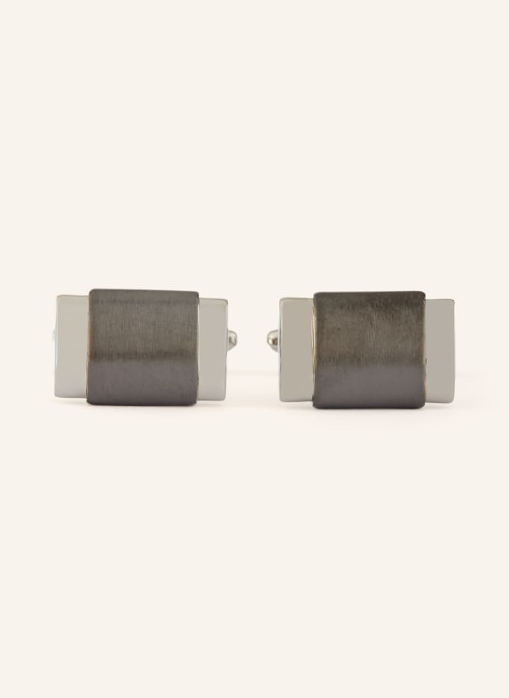 STROKESMAN'S Manchetknopen ZILVER