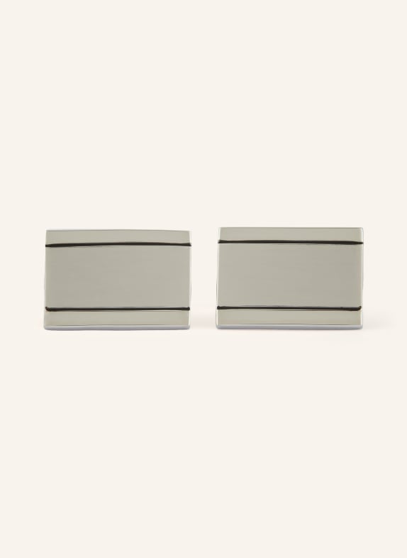 STROKESMAN'S Manchetknopen ZILVER