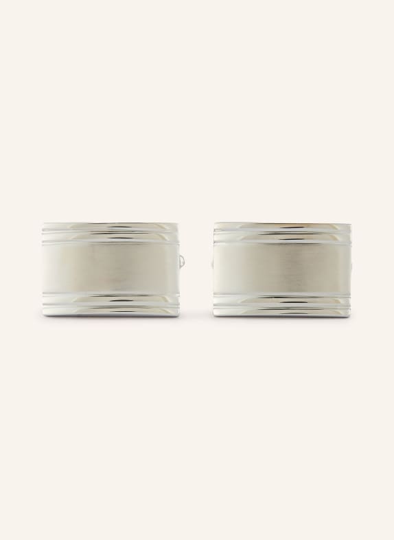 STROKESMAN'S Cufflinks SILVER