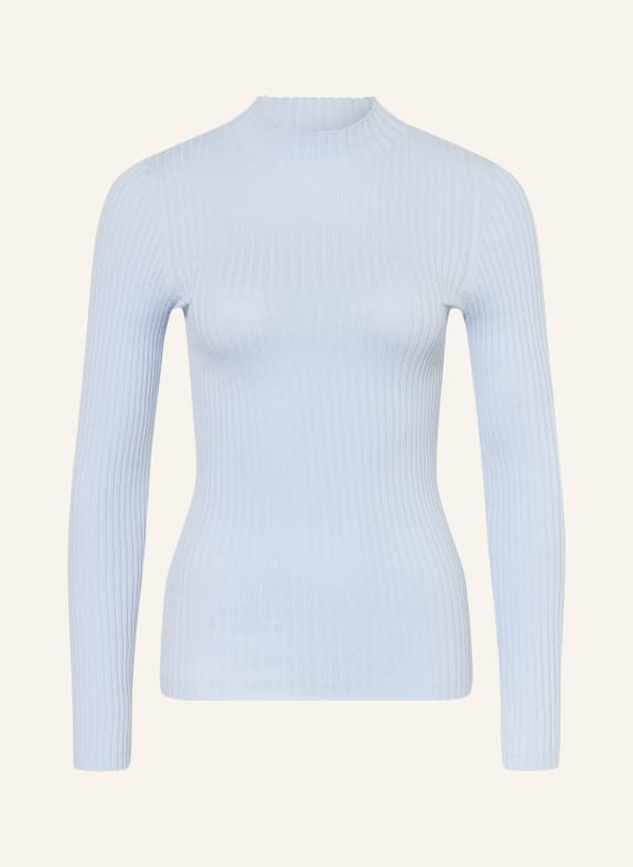 ARMEDANGELS Pullover ALAANI HELLBLAU