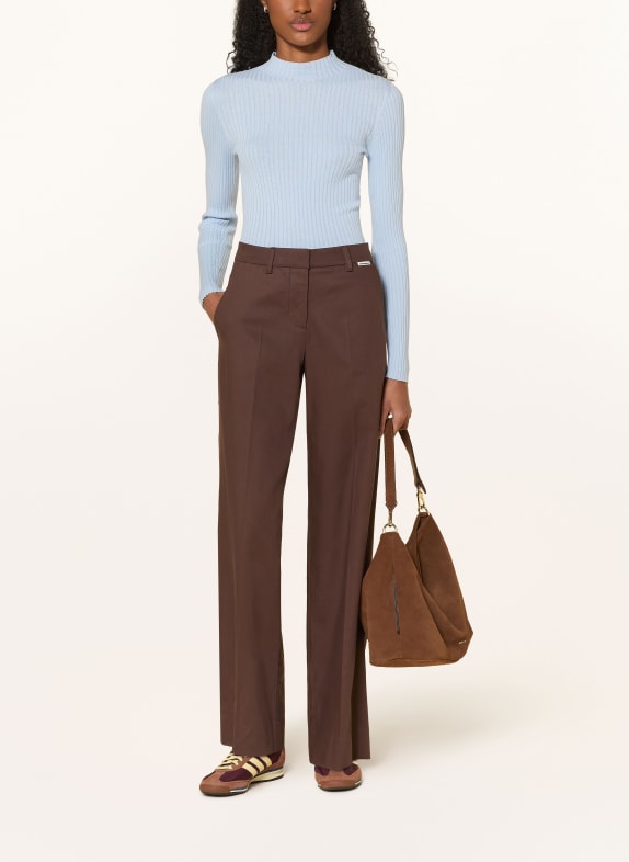 ARMEDANGELS Pullover ALAANI HELLBLAU