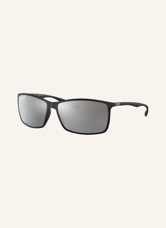 Ray-Ban Sunglasses RB4179 MATTE BLACK/GRAY POLARIZED