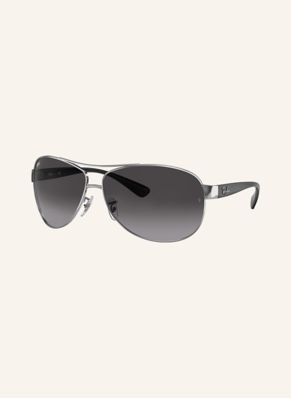 Ray-Ban Sunglasses RB3386 SILVER/GRAY GRADIENT